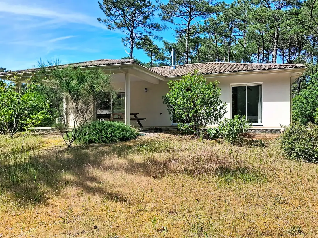 Maison de Vacances Lacanau - Lac
