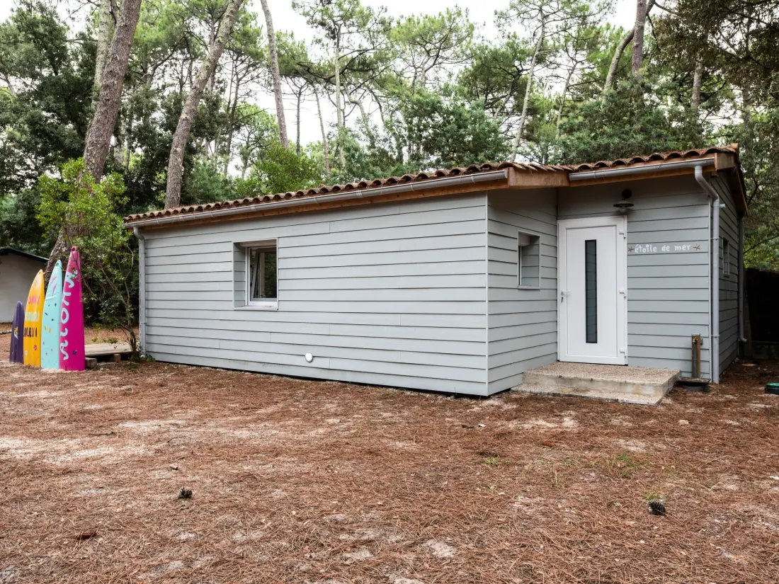 Maison de Vacances Lacanau - Lac