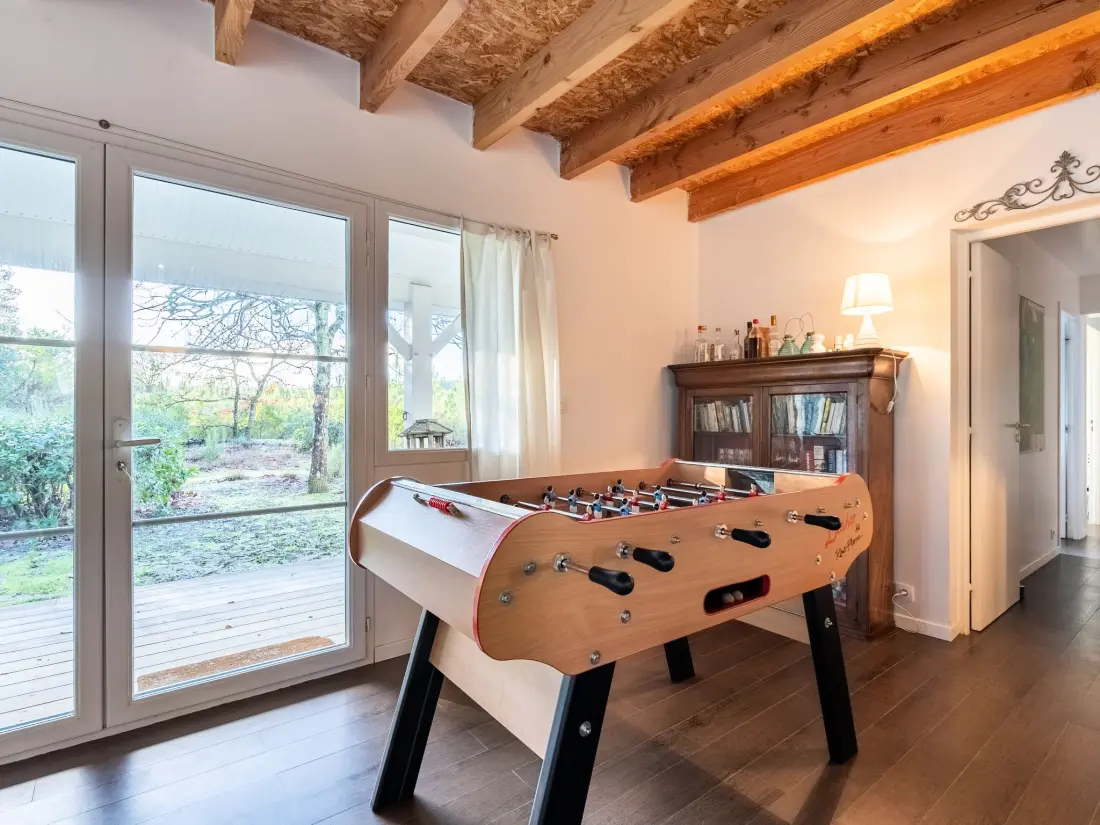 Maison de Vacances Lacanau - Lac