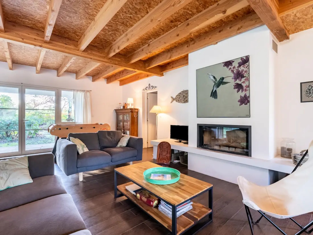 Maison de Vacances Lacanau - Lac