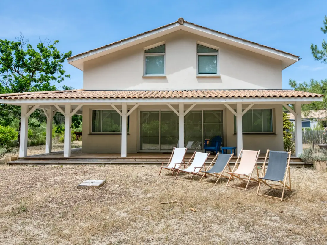 Maison de Vacances Lacanau - Lac
