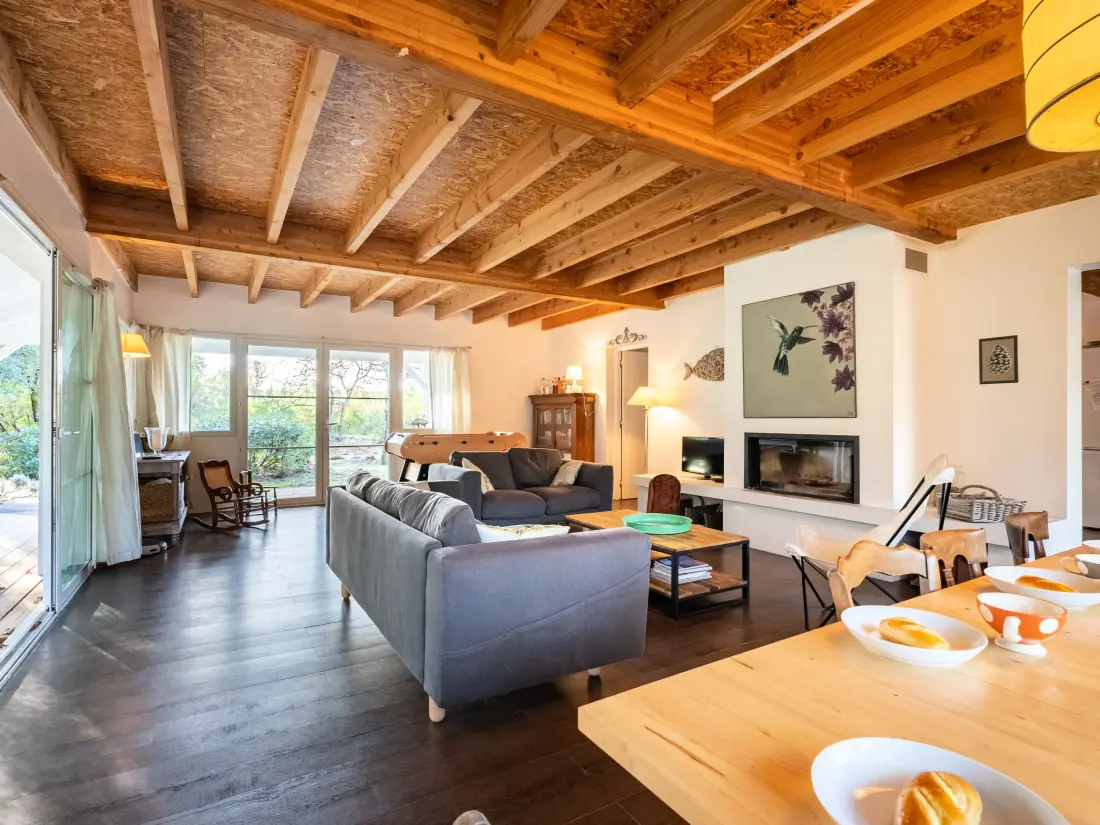 Maison de Vacances Lacanau - Lac