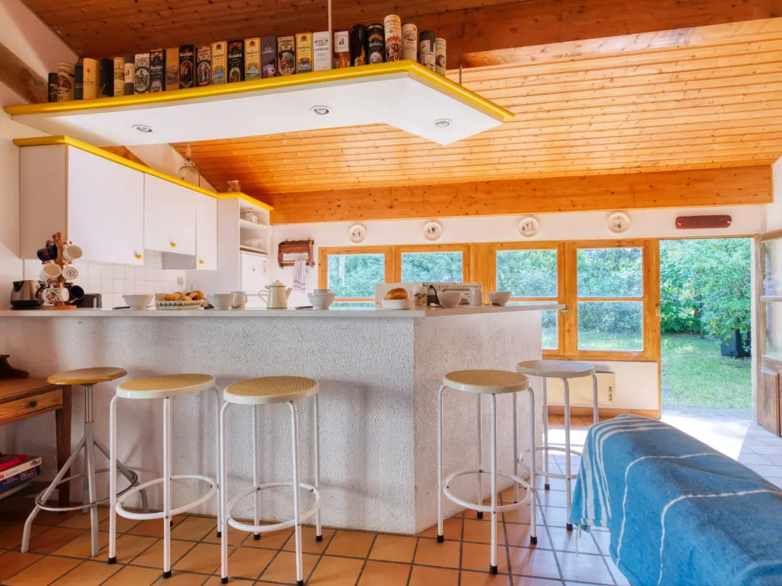 Maison de Vacances Lacanau - Lac