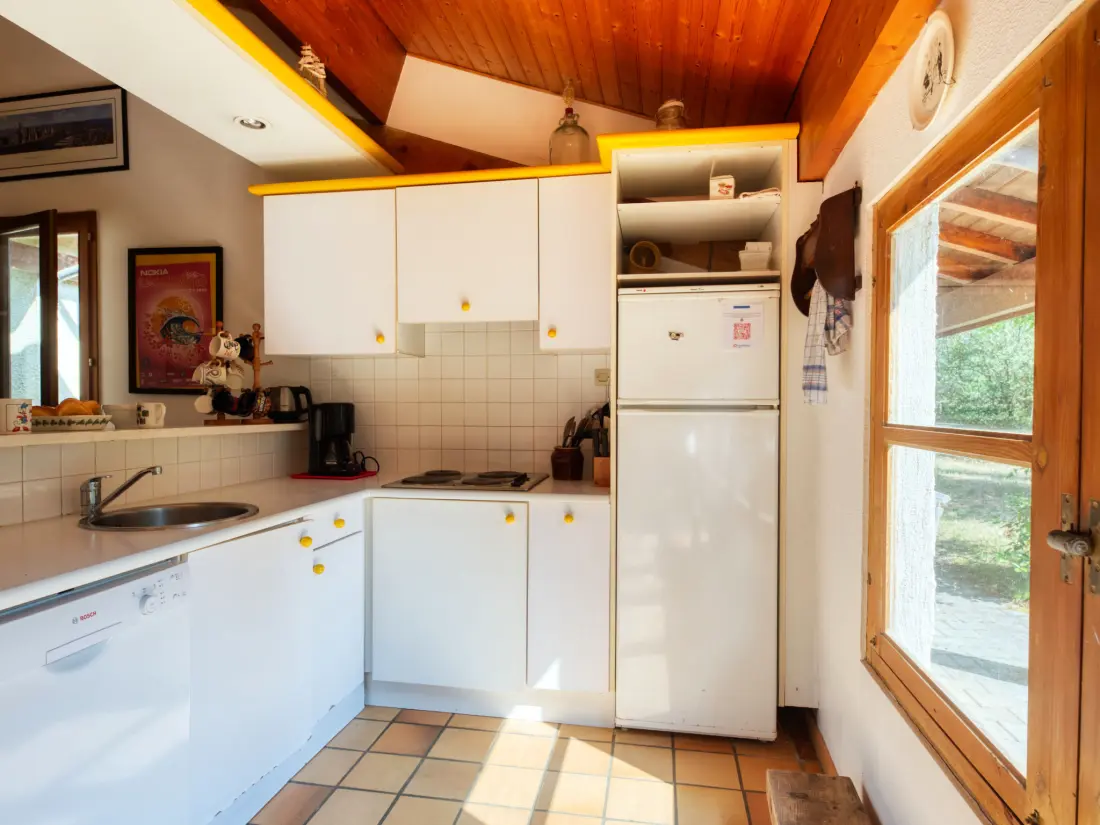 Maison de Vacances Lacanau - Lac