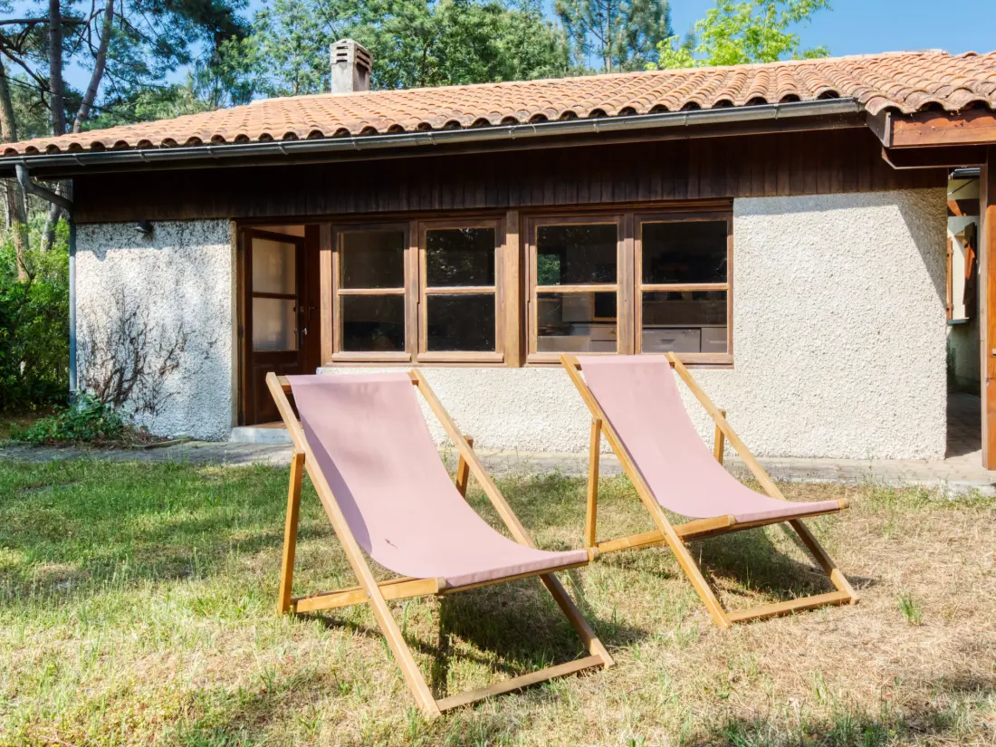 Maison de Vacances Lacanau - Lac