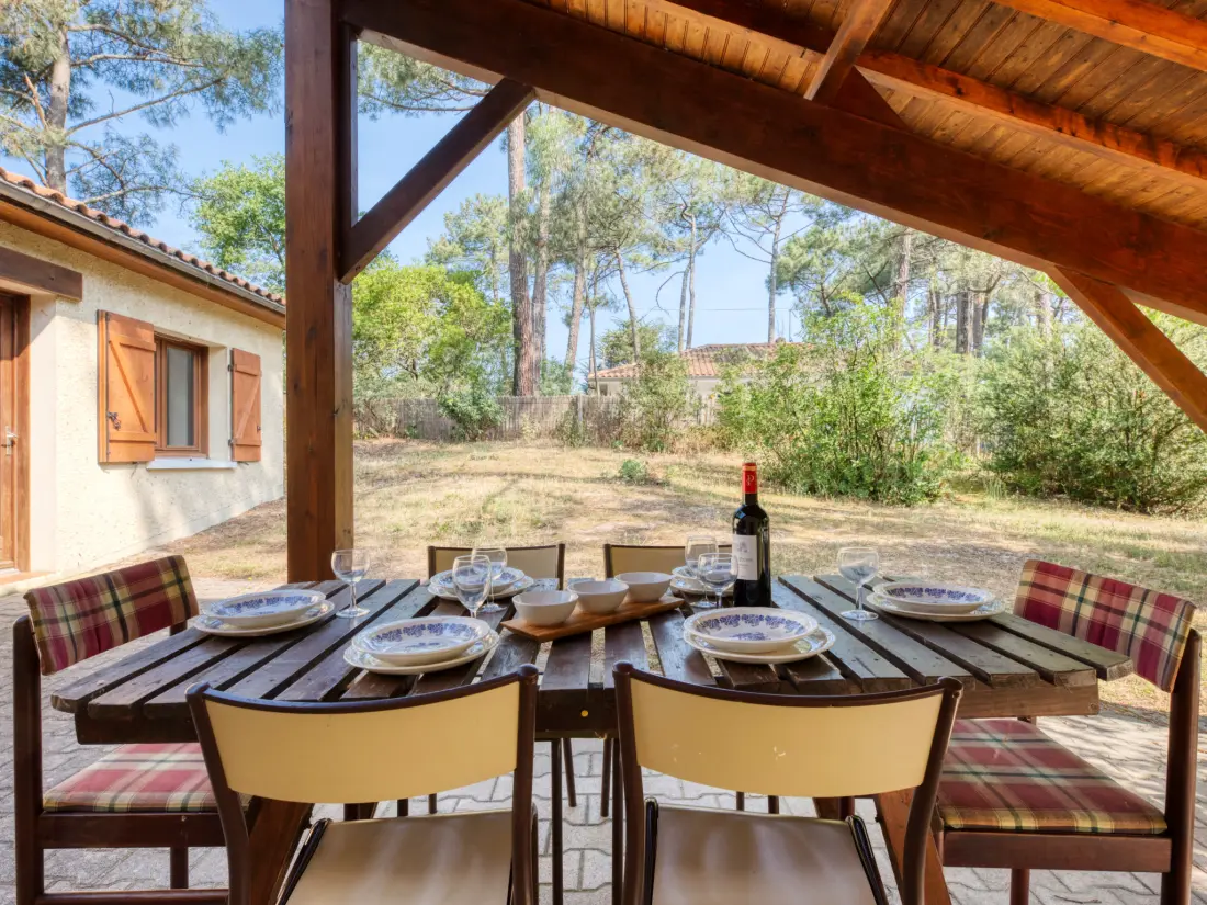 Maison de Vacances Lacanau - Lac