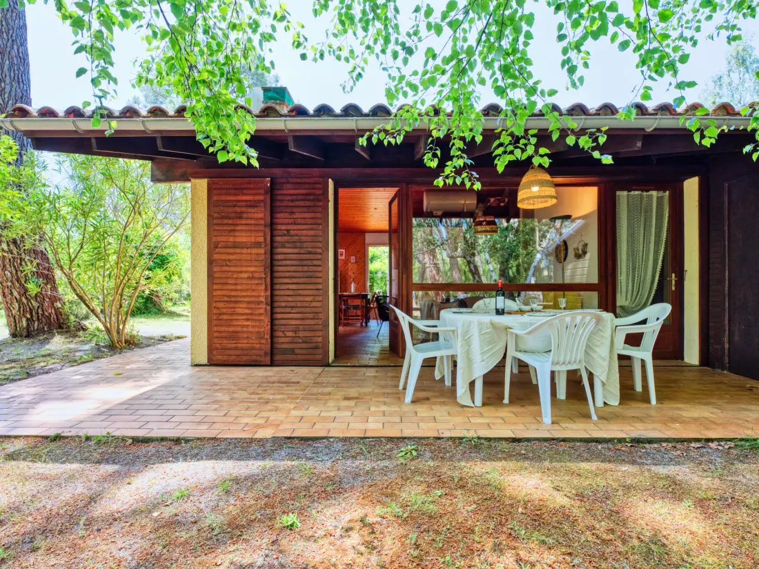 Maison de Vacances Lacanau - Lac
