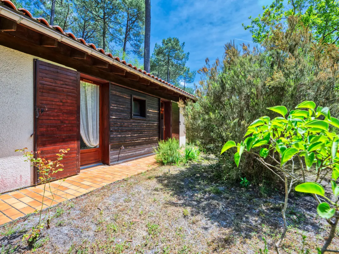 Maison de Vacances Lacanau - Lac