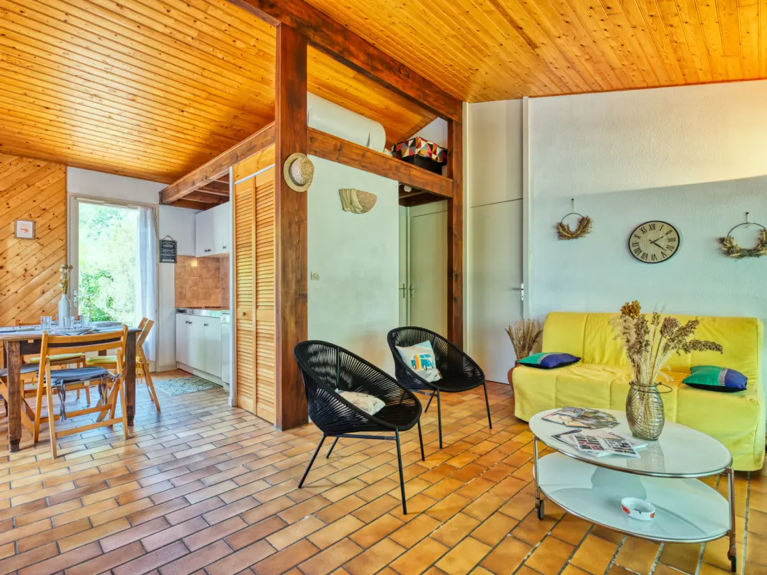 Maison de Vacances Lacanau - Lac