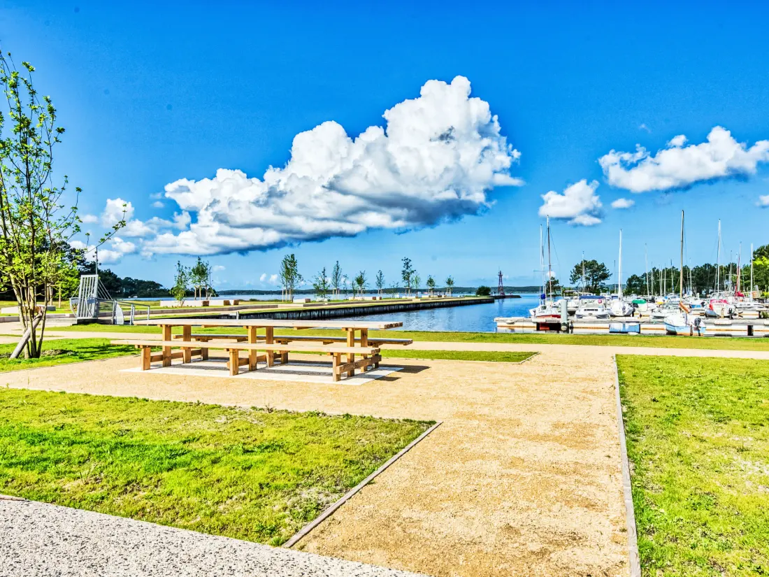 Maison de Vacances Lacanau - Lac