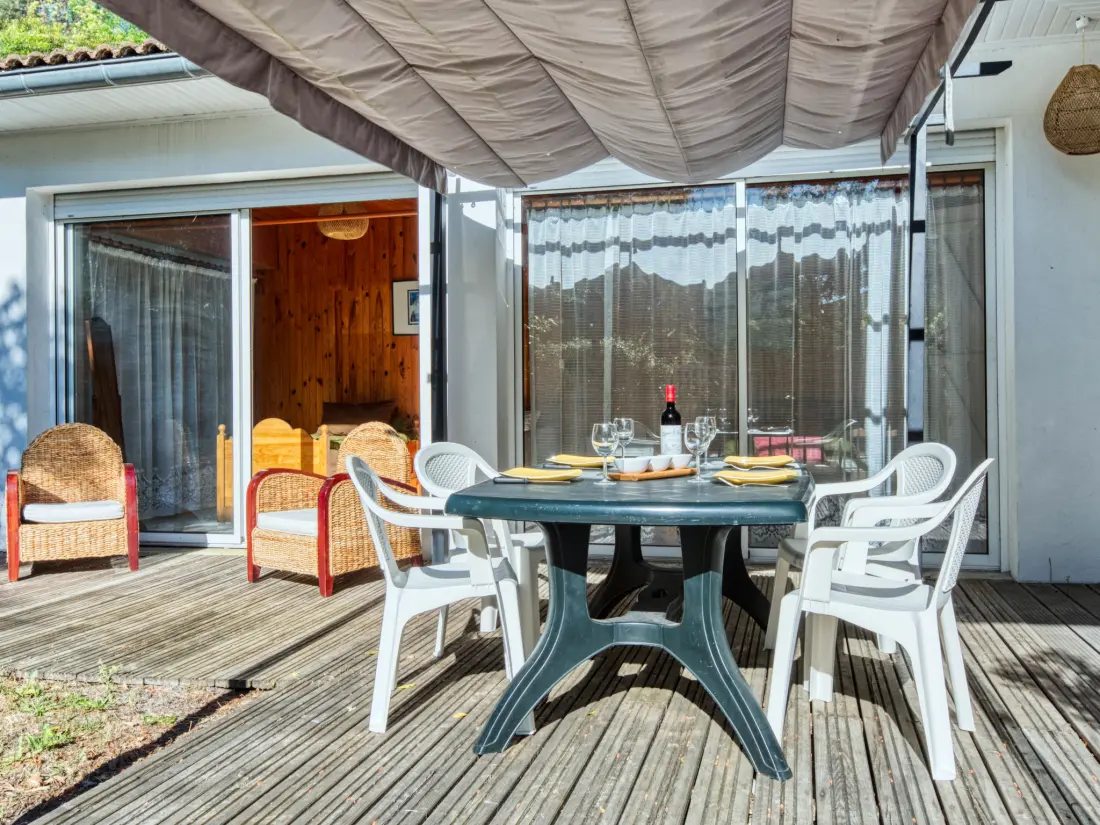 Maison de Vacances Lacanau - Lac