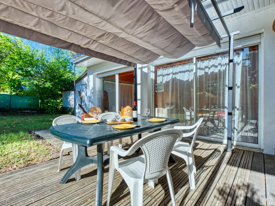 Maison de Vacances Lacanau - Lac