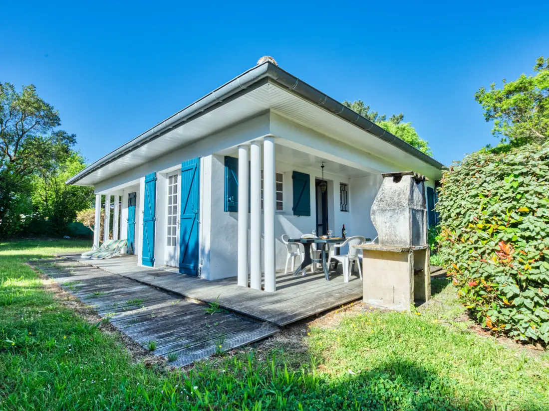 Maison de Vacances Lacanau - Lac