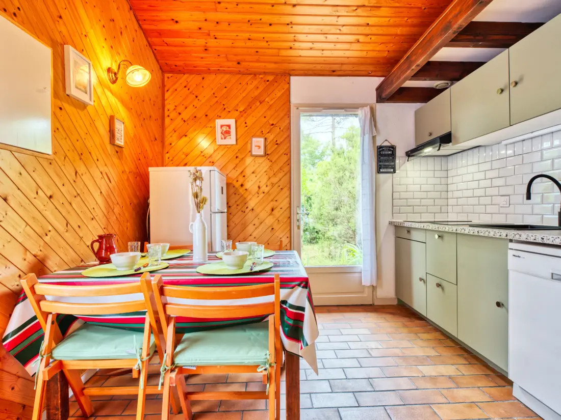 Maison de Vacances Lacanau - Lac