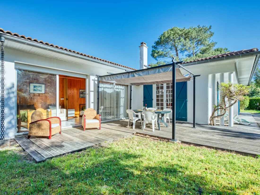 Maison de Vacances Lacanau - Lac
