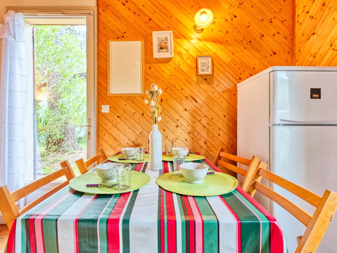 Maison de Vacances Lacanau - Lac