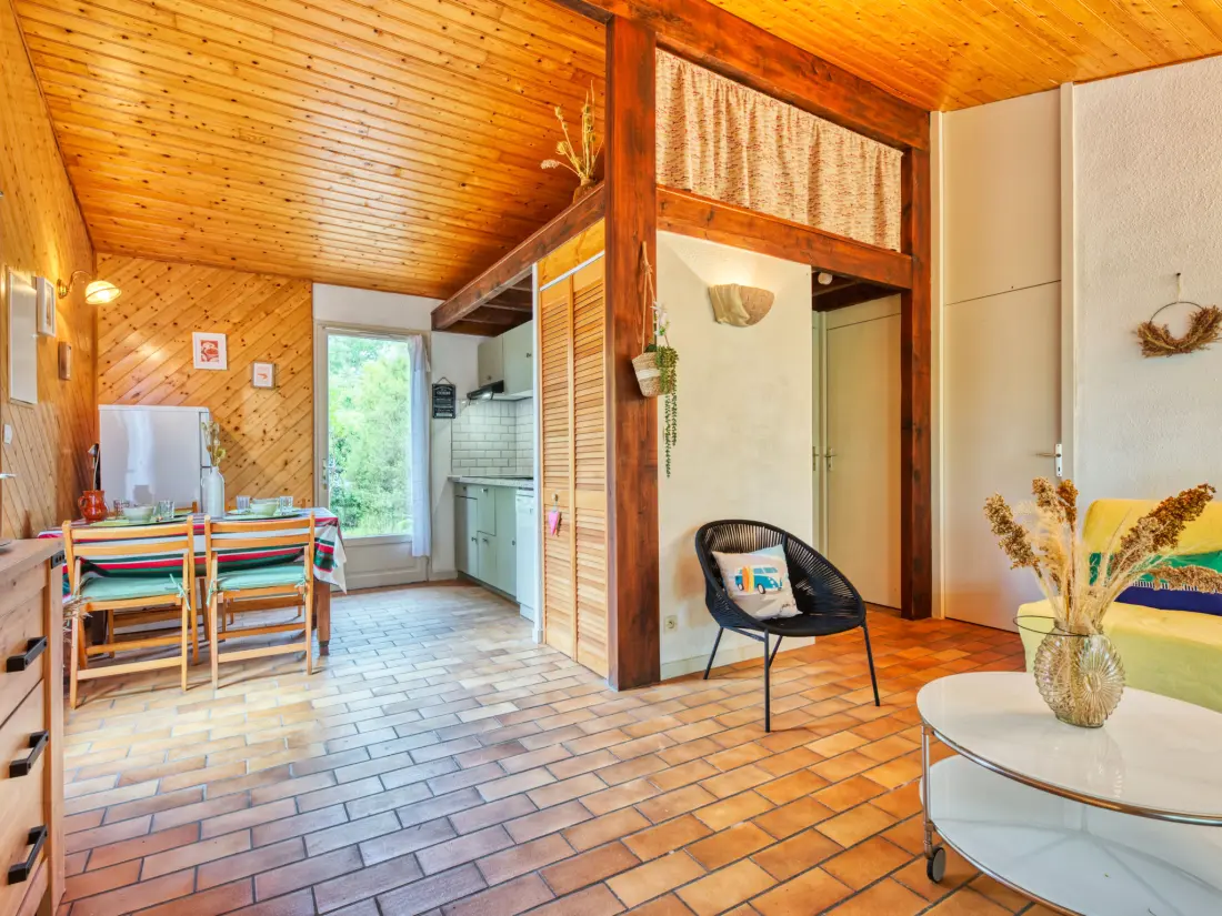 Maison de Vacances Lacanau - Lac