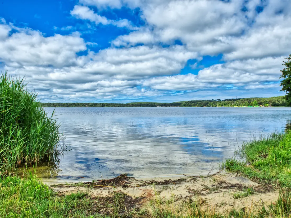 Maison de Vacances Lacanau - Lac