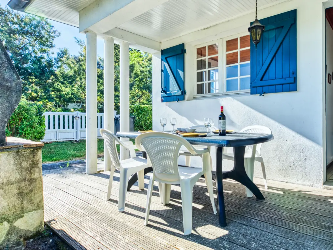 Maison de Vacances Lacanau - Lac