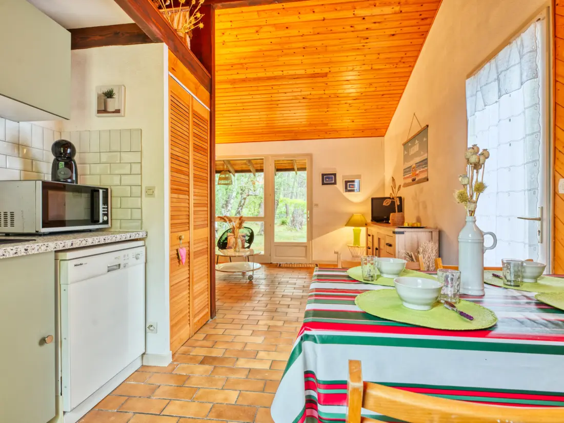 Maison de Vacances Lacanau - Lac