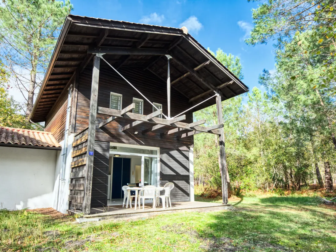 Maison de Vacances Lacanau - Lac