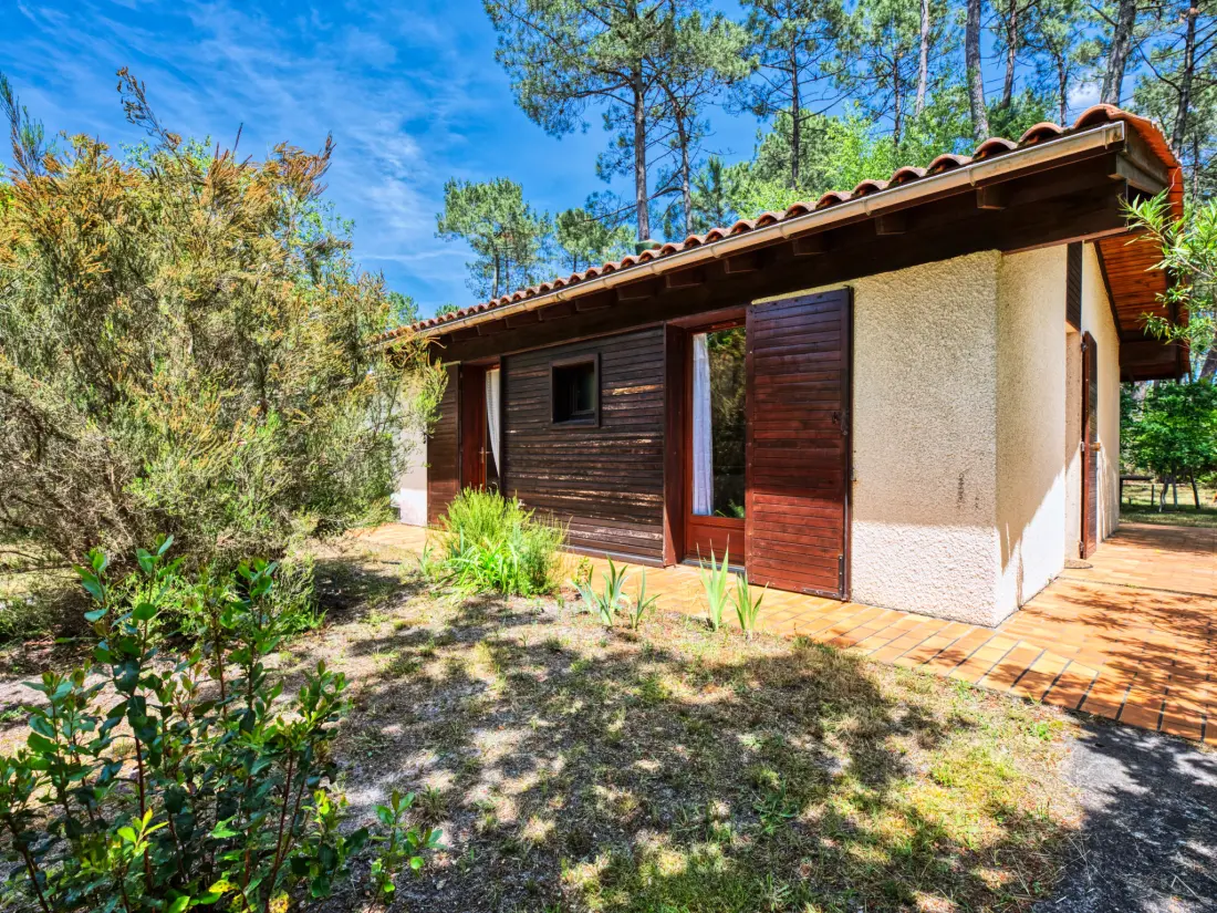 Maison de Vacances Lacanau - Lac