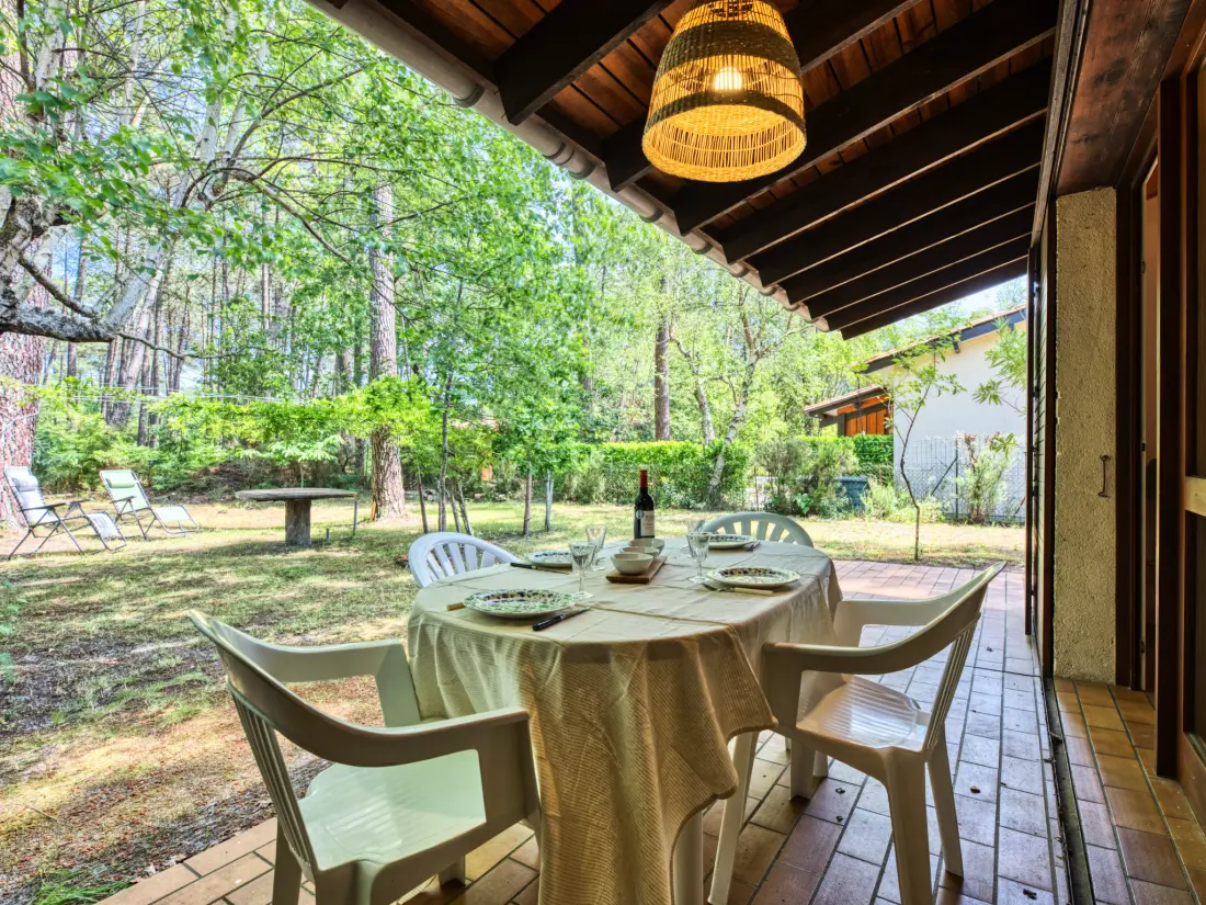 Maison de Vacances Lacanau - Lac