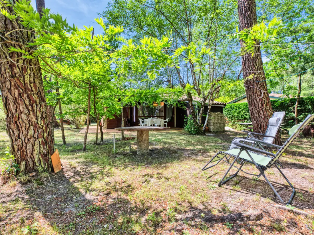 Maison de Vacances Lacanau - Lac