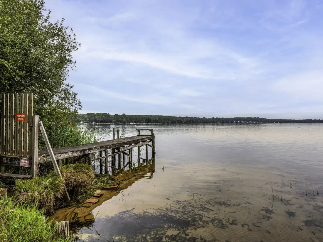 Maison de Vacances Lacanau - Lac