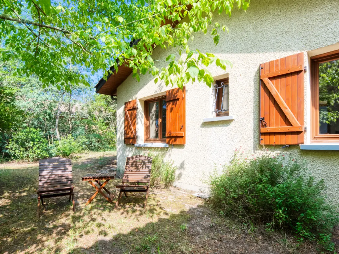 Maison de Vacances Lacanau - Lac