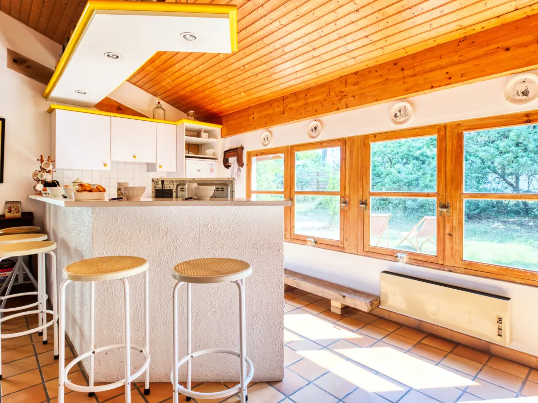 Maison de Vacances Lacanau - Lac