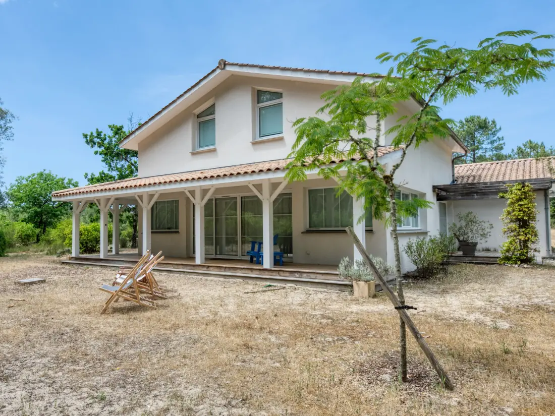 Maison de Vacances Lacanau - Lac