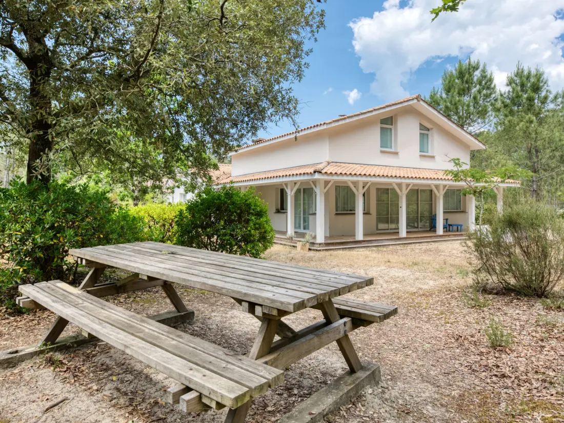 Maison de Vacances Lacanau - Lac