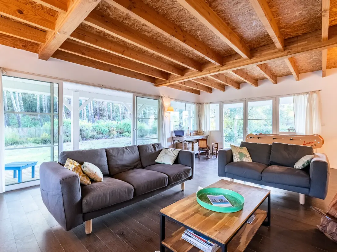 Maison de Vacances Lacanau - Lac