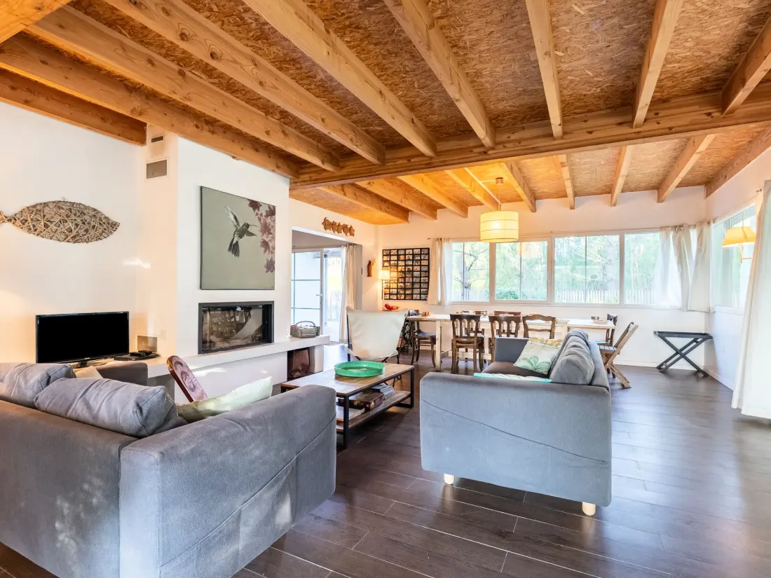 Maison de Vacances Lacanau - Lac