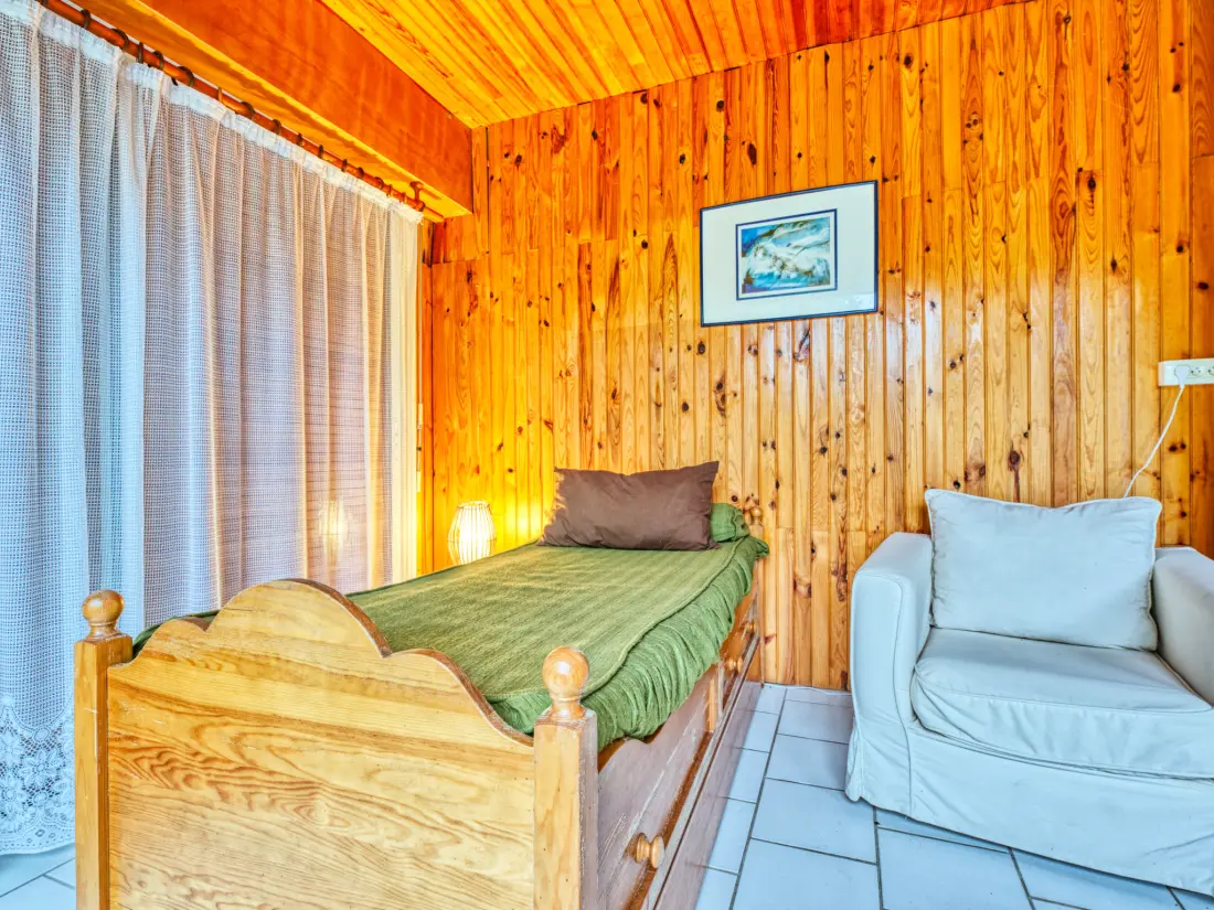Maison de Vacances Lacanau - Lac