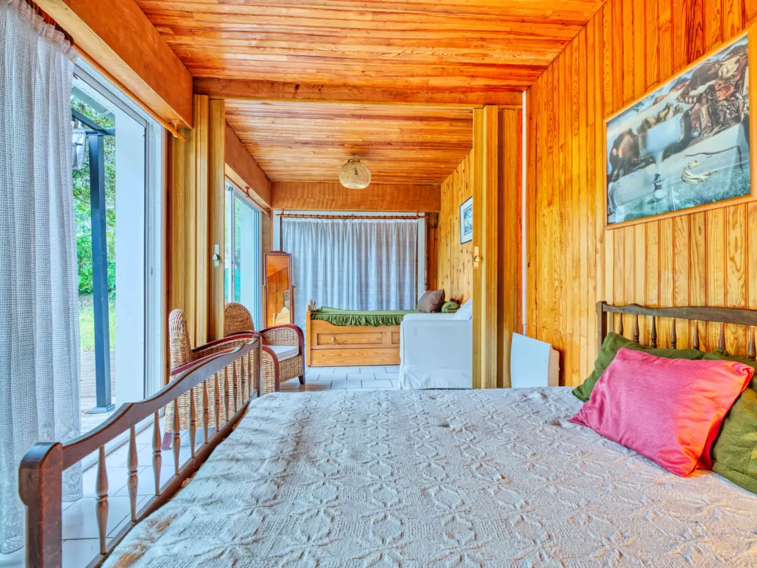 Maison de Vacances Lacanau - Lac