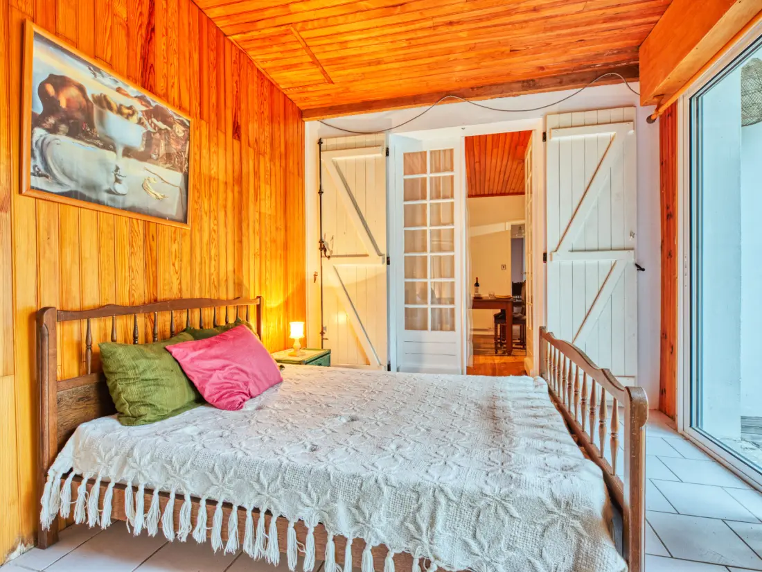 Maison de Vacances Lacanau - Lac