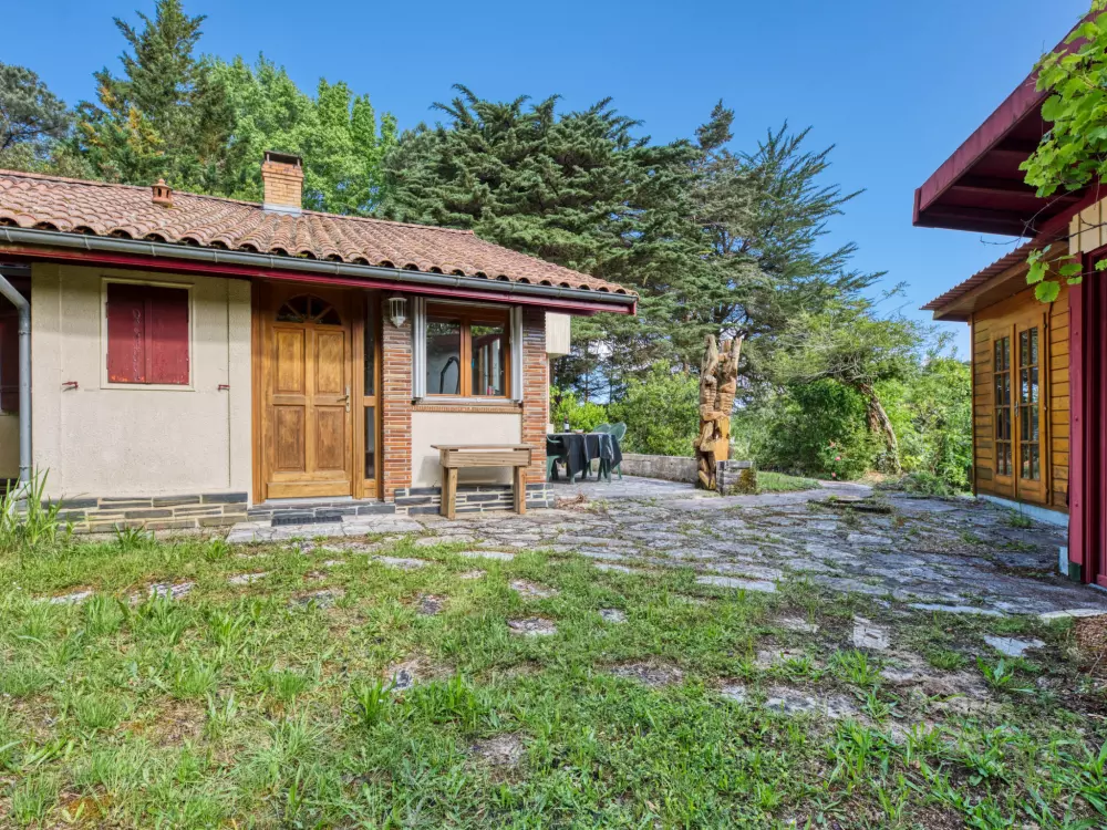 Maison de Vacances Lacanau - Lac