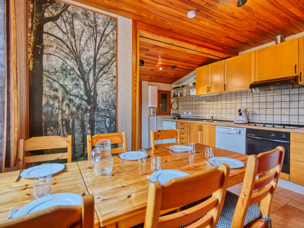 Maison de Vacances Lacanau - Lac