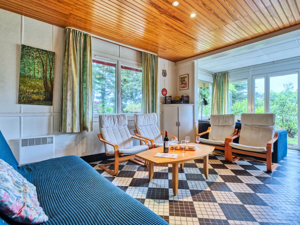 Maison de Vacances Lacanau - Lac