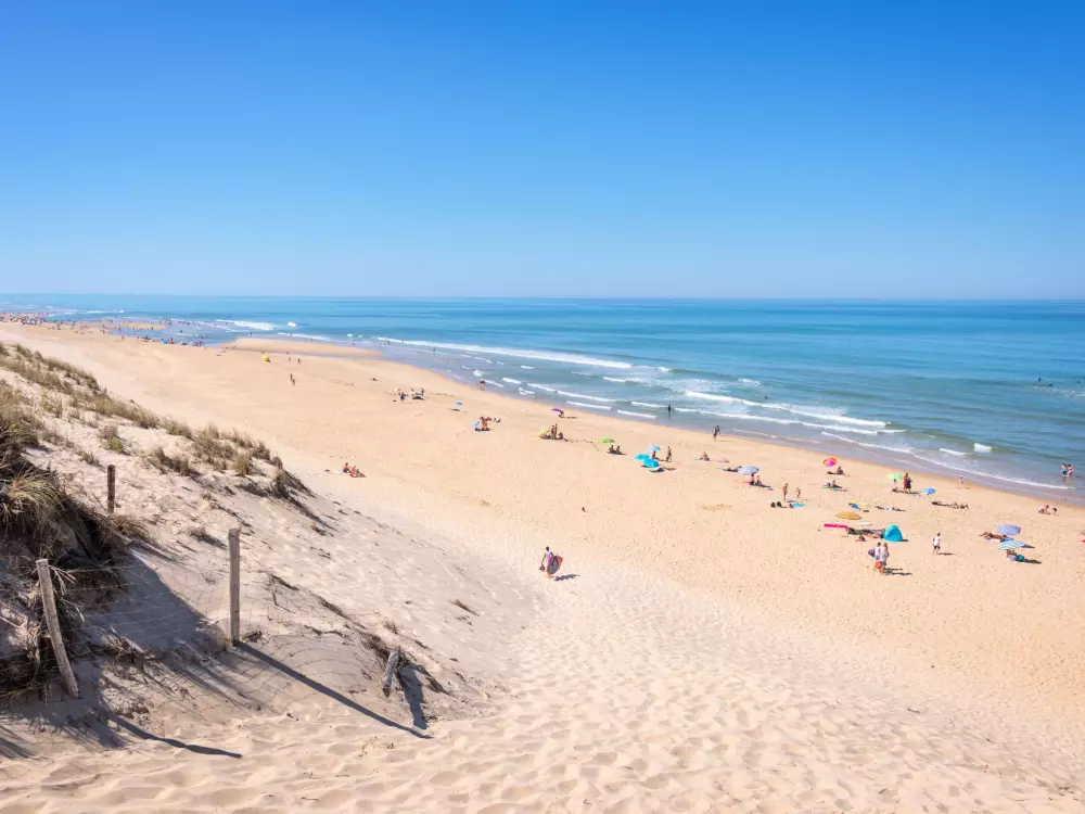 Maison de Vacances Lacanau