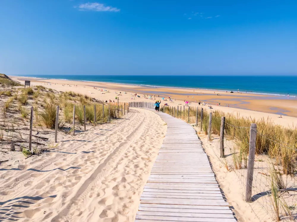 Maison de Vacances Lacanau