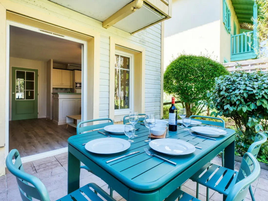 Maison de Vacances Lacanau