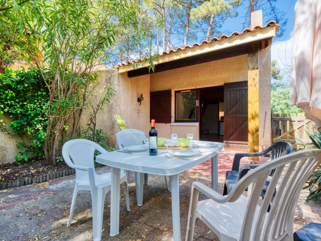 Maison de Vacances Lacanau