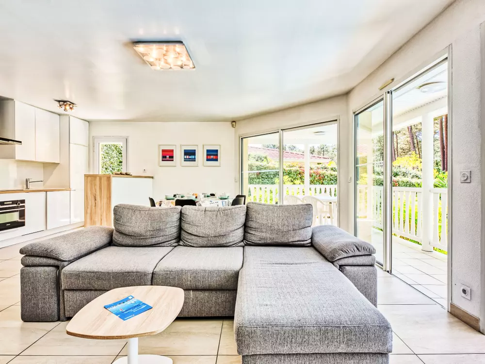 Maison de Vacances Lacanau