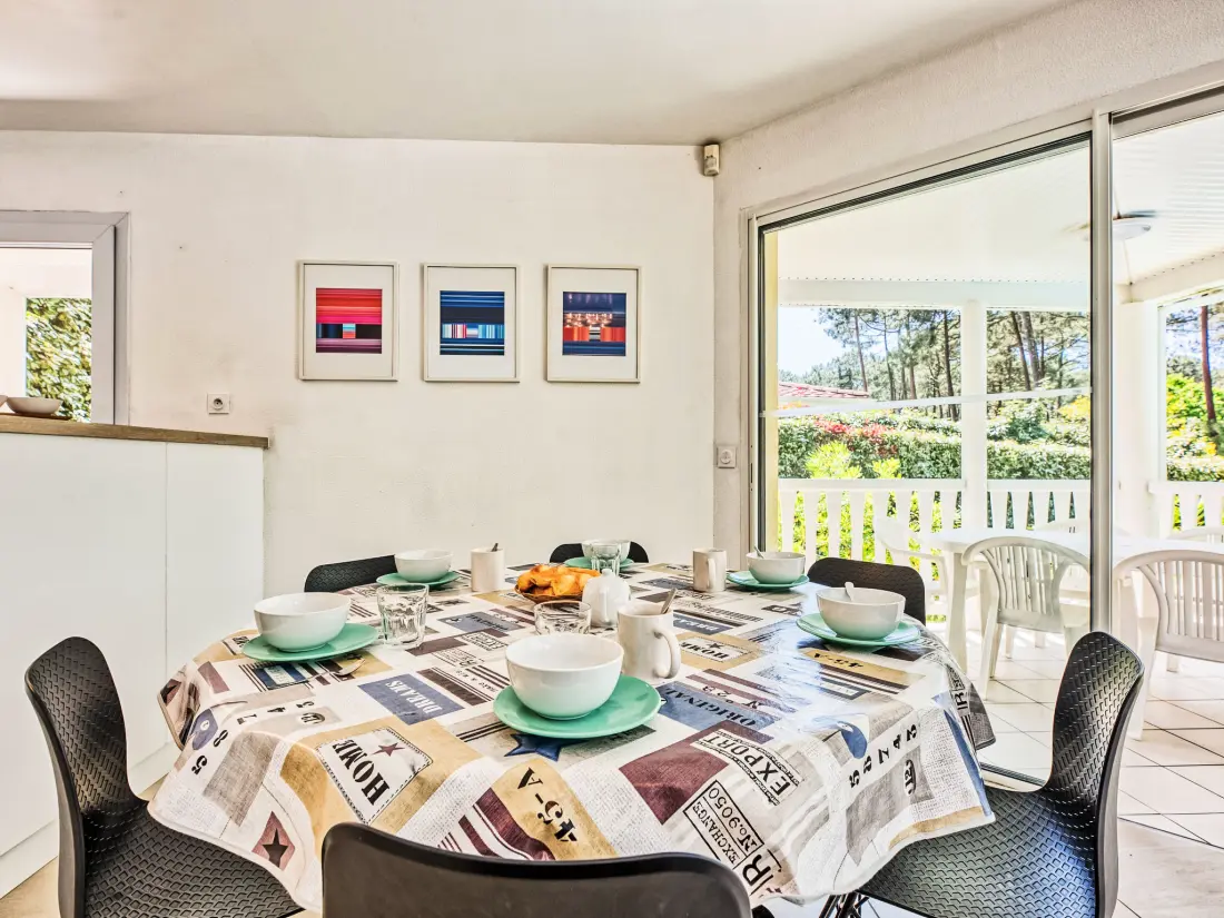Maison de Vacances Lacanau