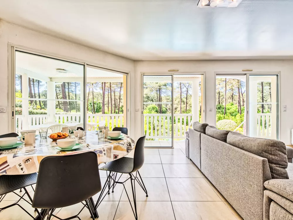 Maison de Vacances Lacanau