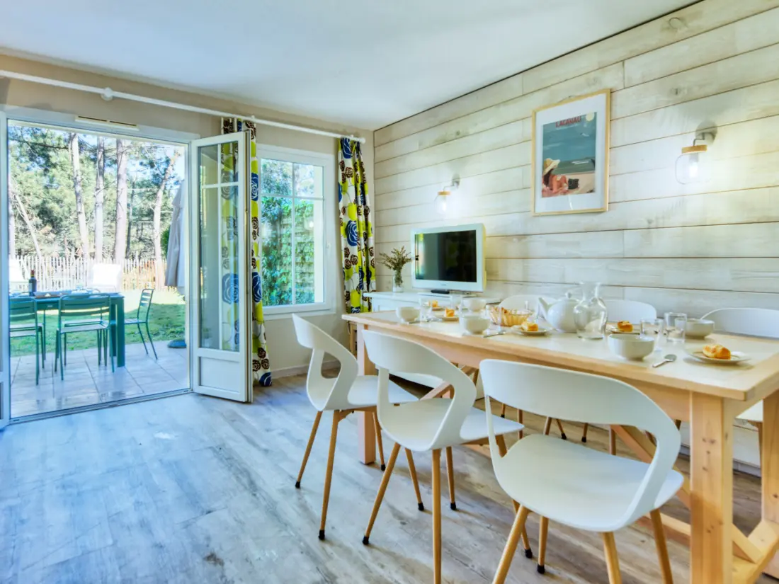 Maison de Vacances Lacanau