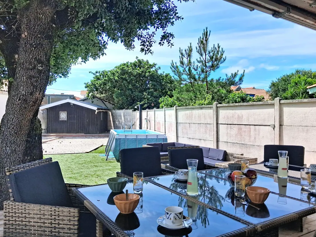 Maison de Vacances Lacanau